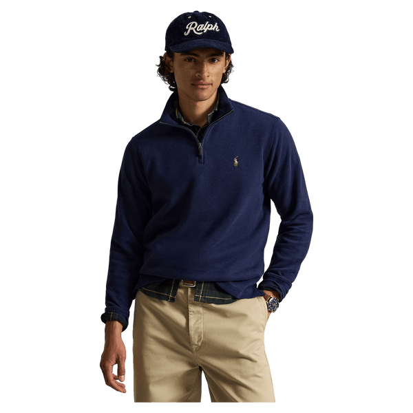Polo Ralph Lauren Half Zip Knit Pullover