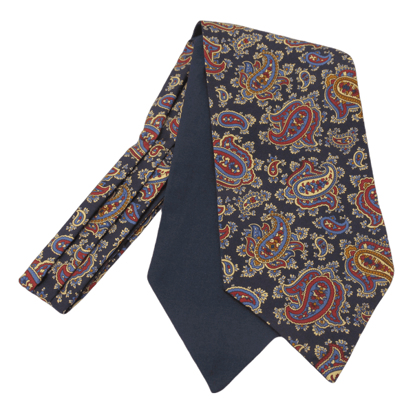 Van Buck Fancy Silk Day Cravat