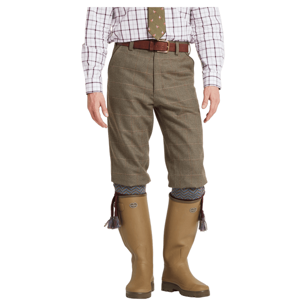 Schoffel Ptarmigan Tweed Plus Two's