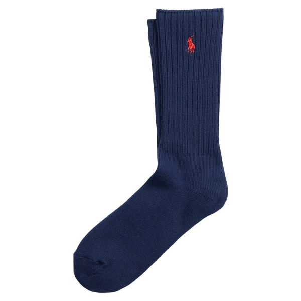 Polo Ralph Lauren Cotton Crew Socks