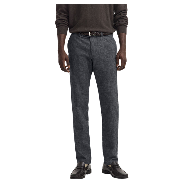 Wool Lock Chino Trousers