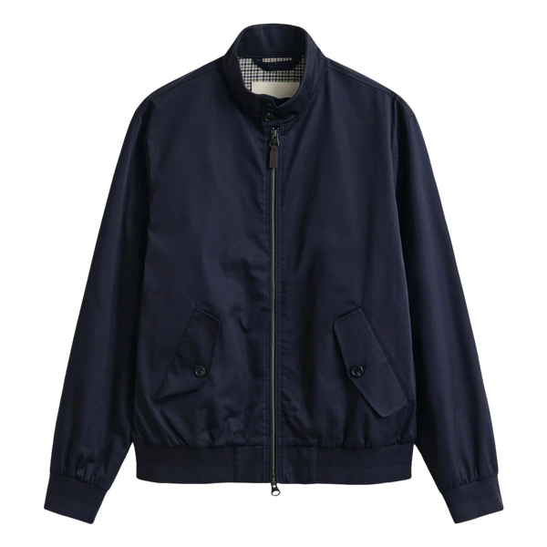 GANT Cotton Blend Harrington Jacket
