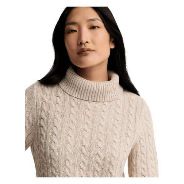 Barbour Ambleside Cable Knitted Jumper
