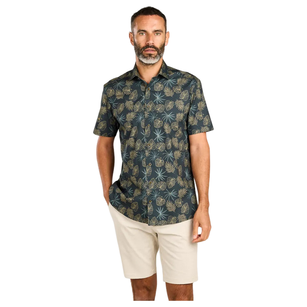 Double Two Short Sleeve Shirt
