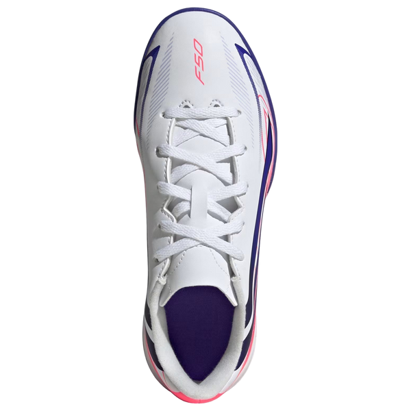 Adidas F50 Hyperfast Club Turf Football Boots Kids