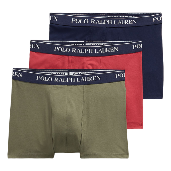 Polo Ralph Lauren Classic Trunk 3 Pack