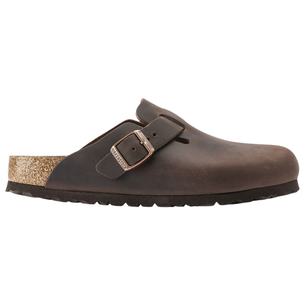 Birkenstock Boston Oiled Leather Sandal