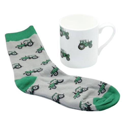 Dalaco Mug & Sock Set