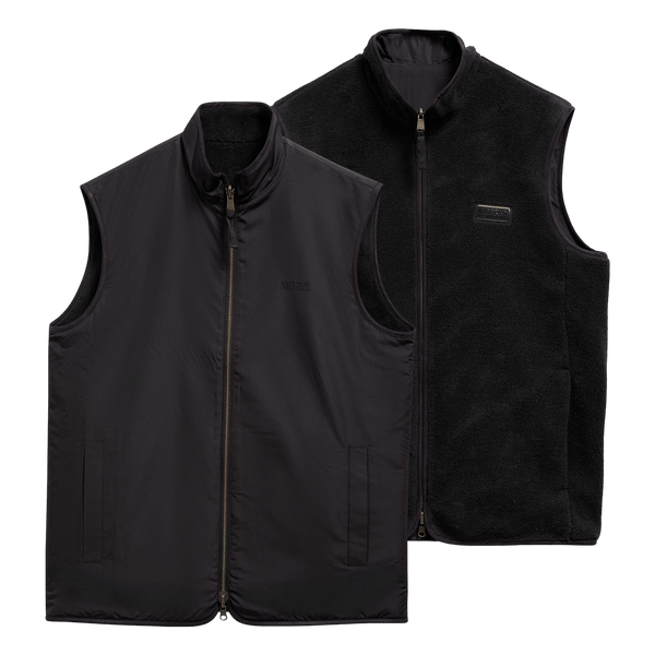 Reversible Fleece Gilet
