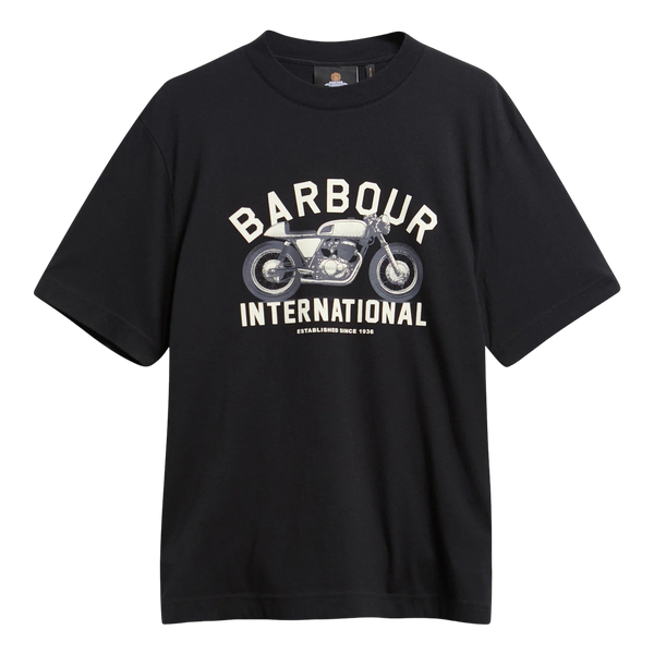Barbour International Eric Graphic T-shirt