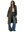 Nobody's Child Diola Tartan Diola Car Coat