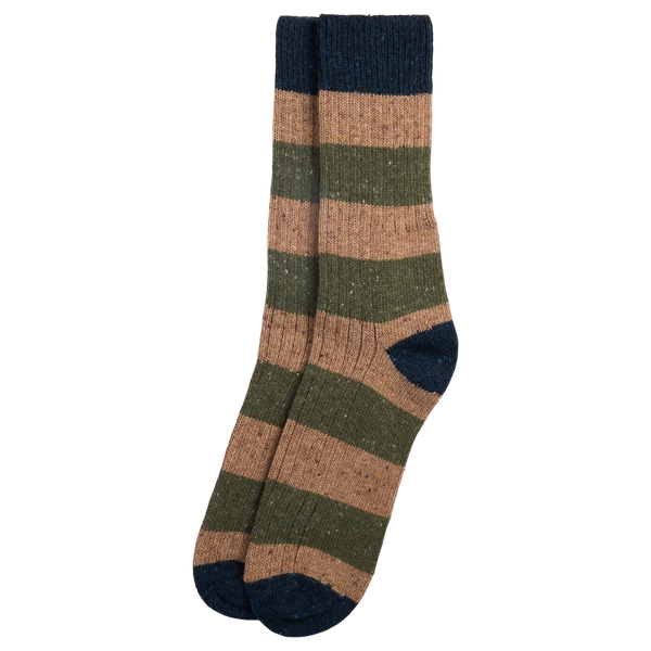 Houghton Stripe Socks