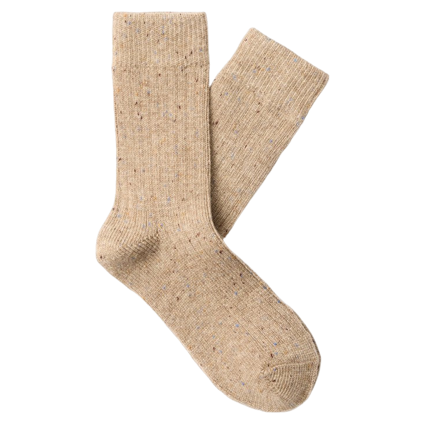 Selected Nasha Wool Blend Socks