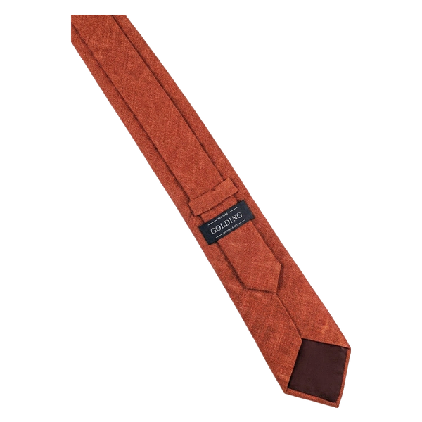 Golding Semi Plain Tie
