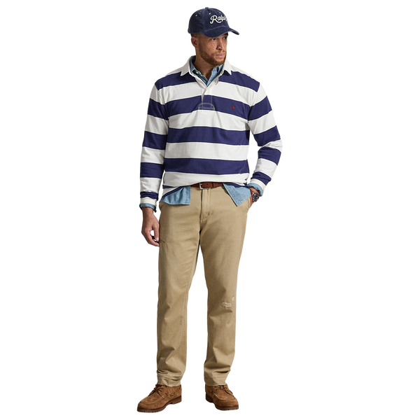 Polo Ralph Lauren Long Sleeve Rugby Shirt