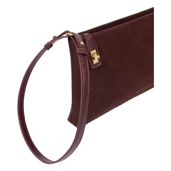 Katie Loxton Orin Twist Lock Small Shoulder Bag