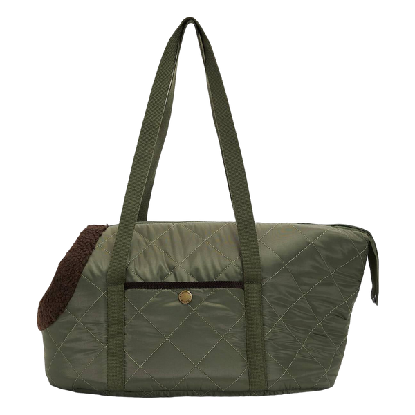 Barbour Dog Small Quilted Carrier
