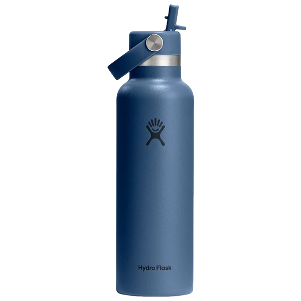 21oz Standard Flex Straw Cap Water Bottle