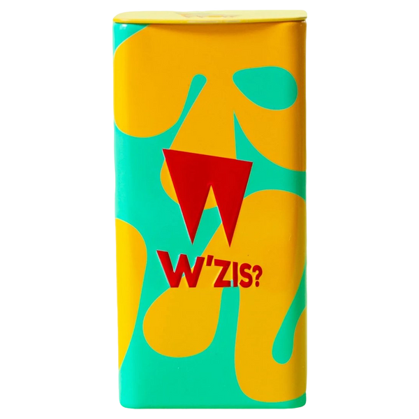 W'Zis Ltd Training Tin Gift Box - Dog Treats - T$T (Green)