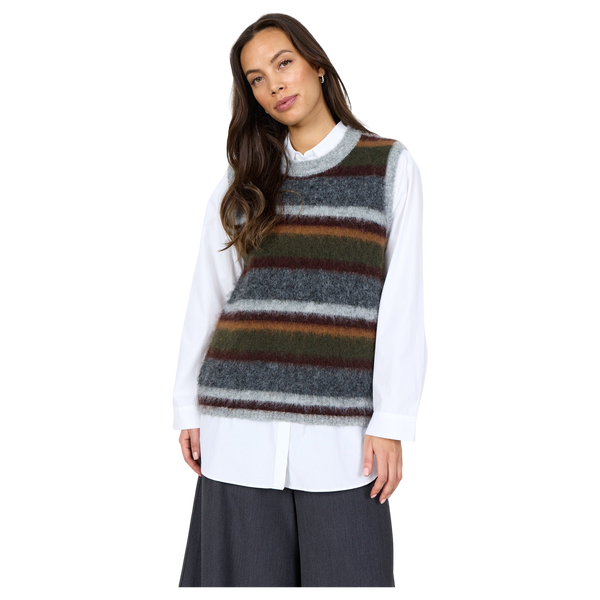 Soya Concept Hadil Sleeveless Top