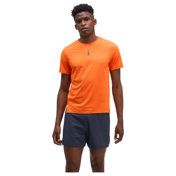 Hoka EveryRun Short Sleeve