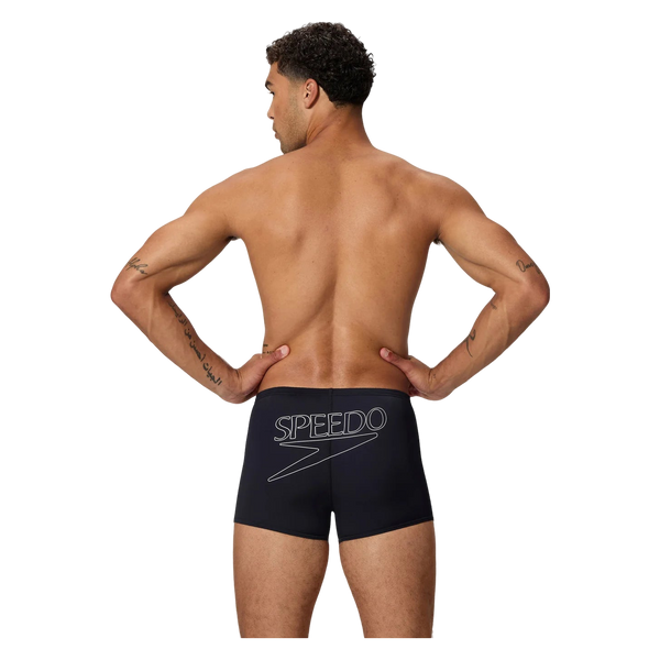 Speedo Endurance+ Logo AquaShorts