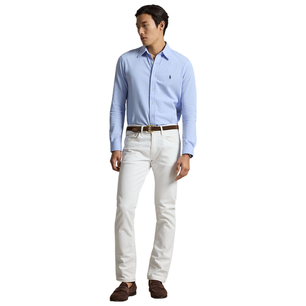 Polo Ralph Lauren Long Sleeve Knit Shirt