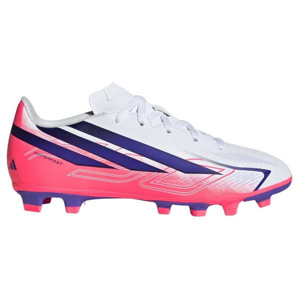 Adidas F50 Hyperfast Club Firm Ground / Multi Ground Football Boots Kid