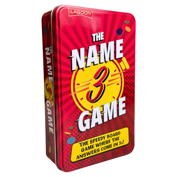 Name 3 Game
