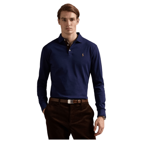 Polo Ralph Lauren Long Sleeve Knit Shirt