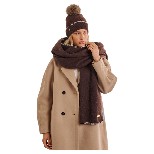 Katie Loxton Whipstitch Scarf