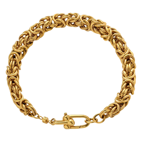 Heritage Chain Bracelet - 19cm