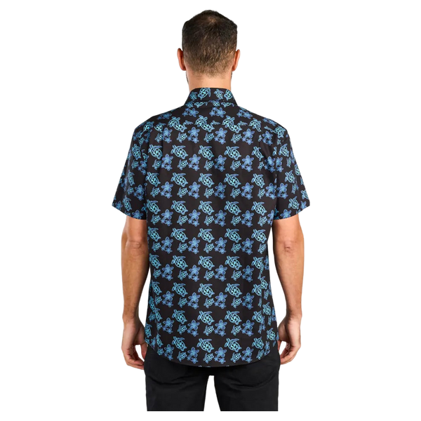 Double Two Short Sleeve Shirt