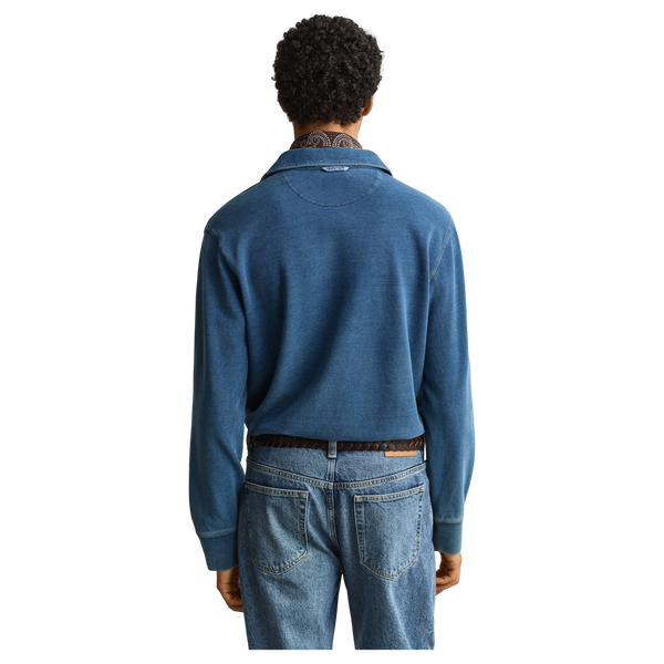 GANT Indigo Rugger