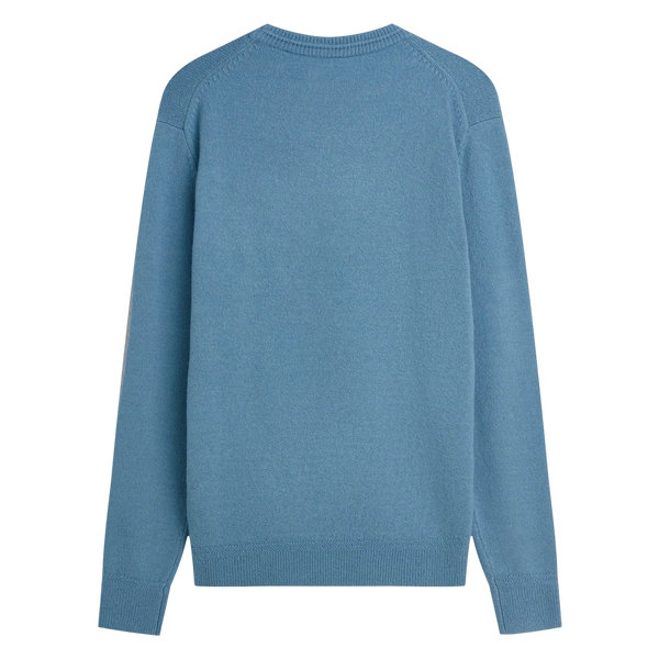 Scotch & Soda Soft Knit Regular Fit Pullover