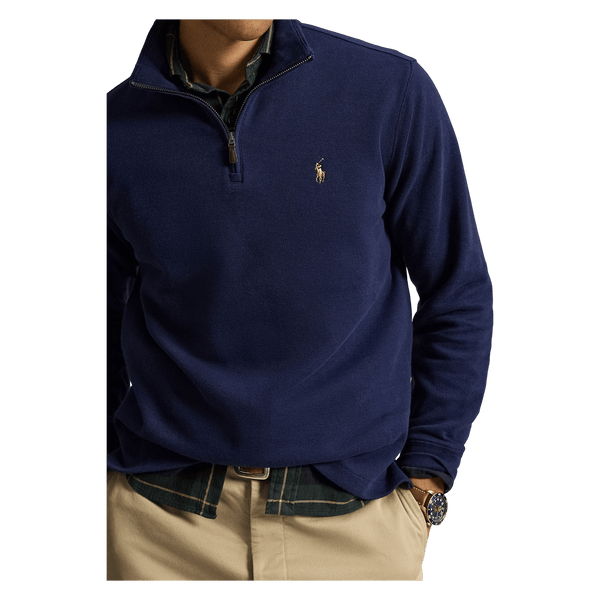 Polo Ralph Lauren Half Zip Knit Pullover