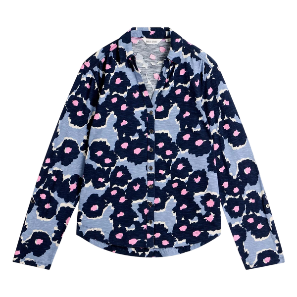 White Stuff Annie Jersey Shirt
