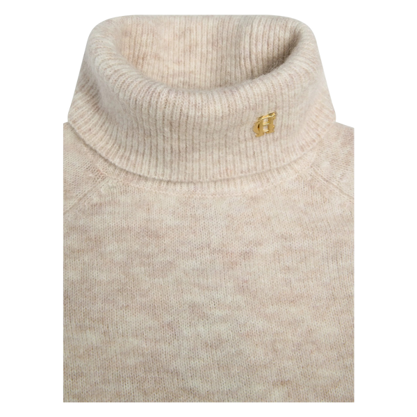Holland Cooper Tori Roll Neck Knit