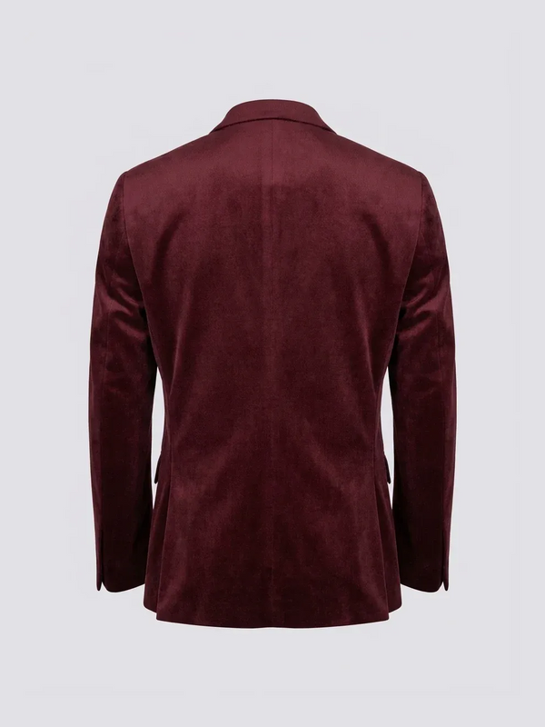 Coes Occasion Velvet Jacket