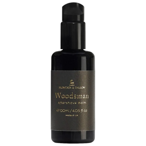 Plowden & Fallow Aftershave Balm - Woodsman