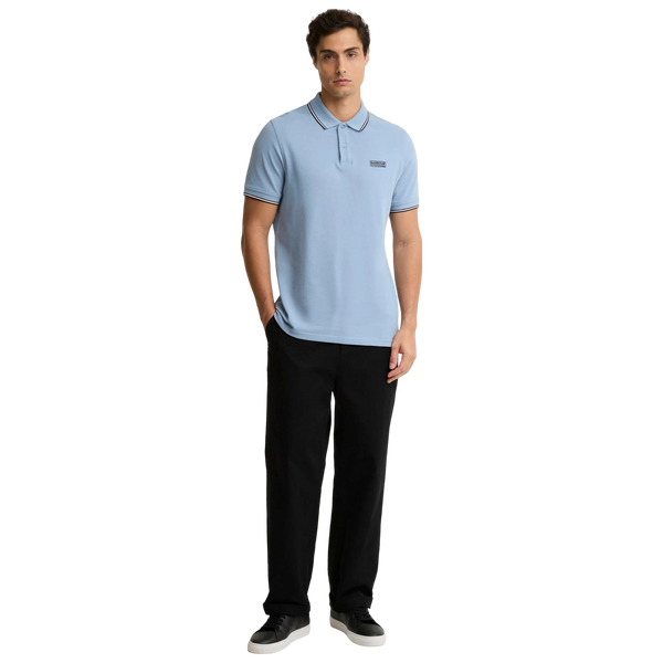 Barbour International Evan Tipped Polo Shirt