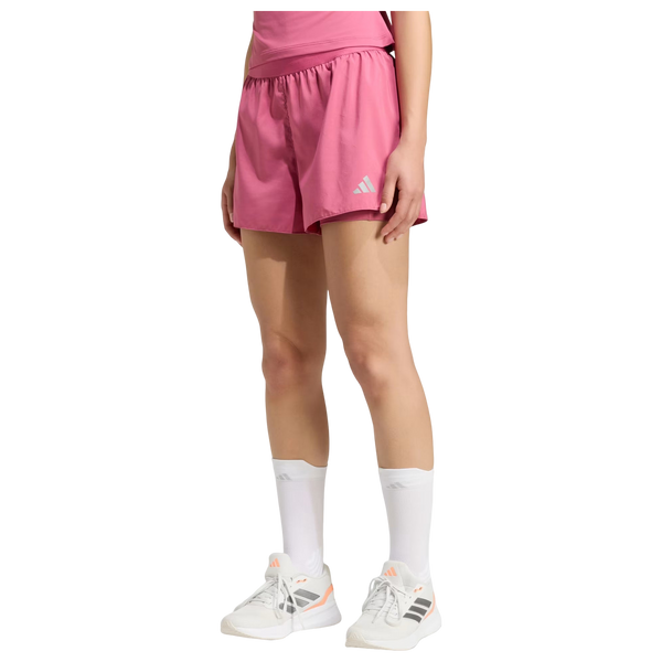 Adidas Run Essential 2 in 1 Short W