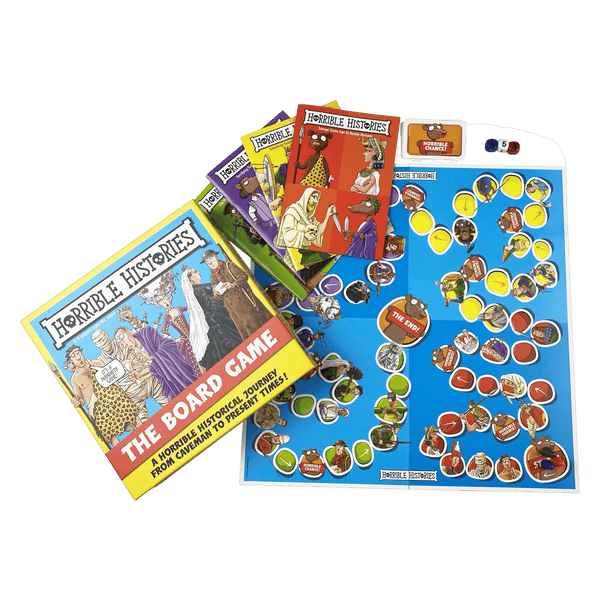 Horrible Histories The Board Game