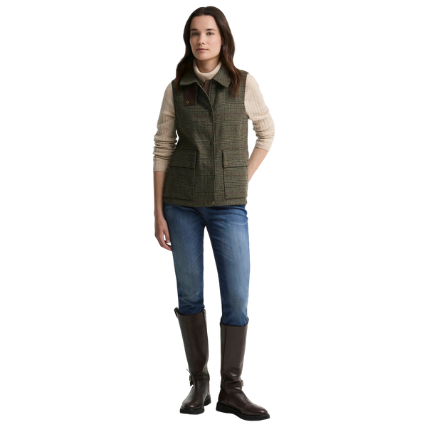 Barbour Joyce Wool Gilet
