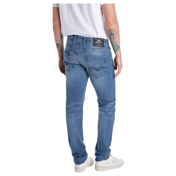 Replay Grover Straight Fit Jeans