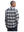 Betsom Tailored Checked Shirt