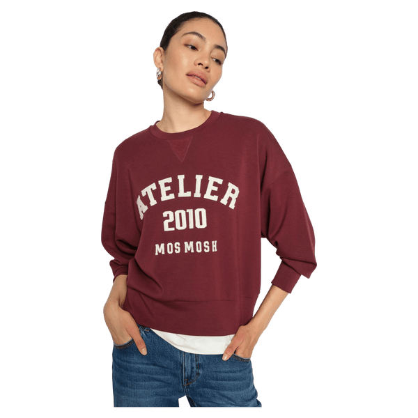Mos Mosh Nima O-ls Sweatshirt