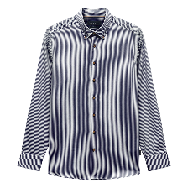 Long Sleeve Stripe Shirt