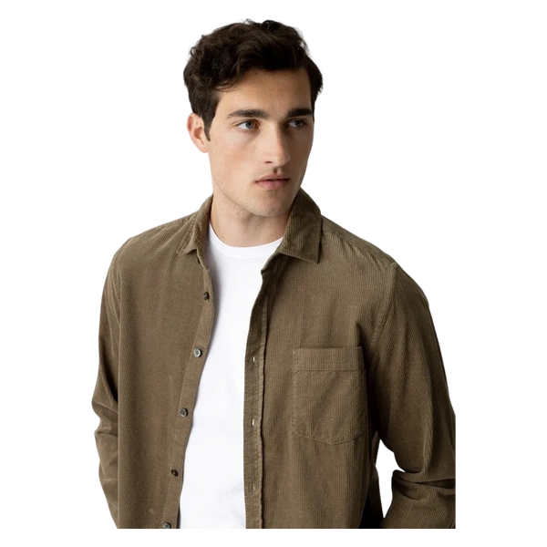 Mos Mosh Mmgalden Corduroy Shirt