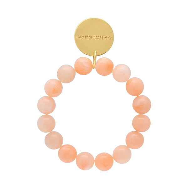 Vanessa Baroni Mini Beads Flex Bracelet